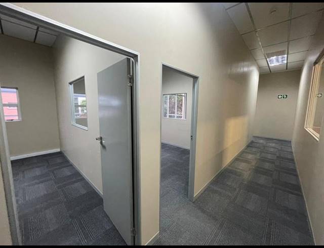 INDUSTRIAL PROPERTY TO RENT IN SAMRAND BUSINESS PARK